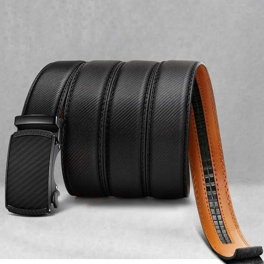 🔥49% DE RÉDUCTION - Ceinture en Cuir avec Boucle Ajustable